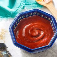 Red Enchilada Sauce