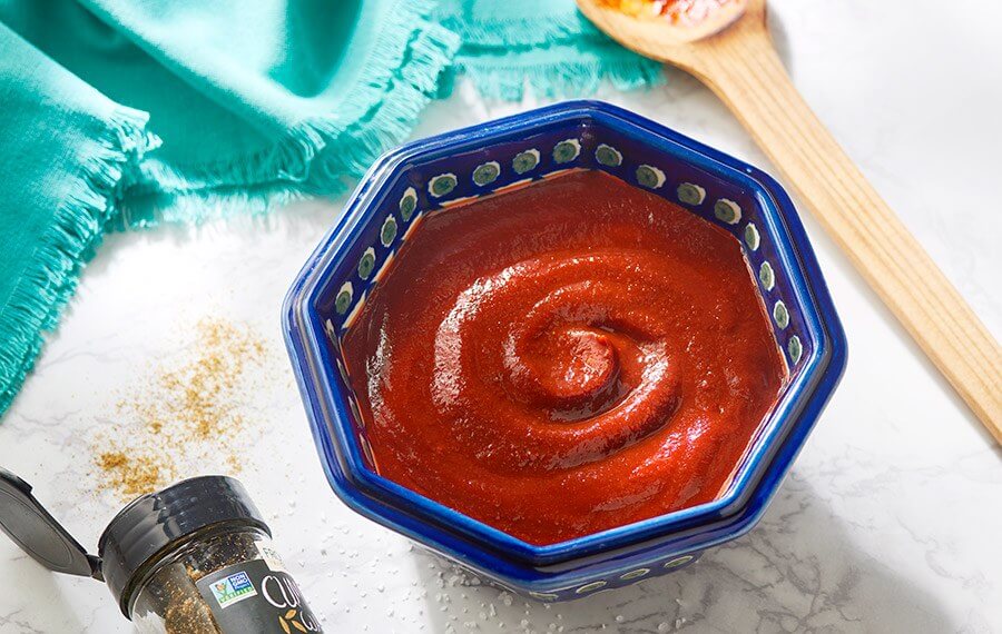 Red Enchilada Sauce