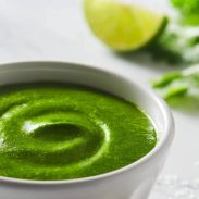 Cilantro Mojo Sauce