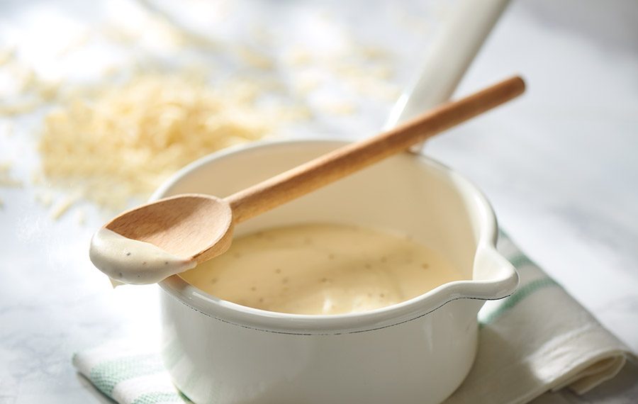 White Pizza Sauce