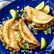 Beef Brisket Tacos