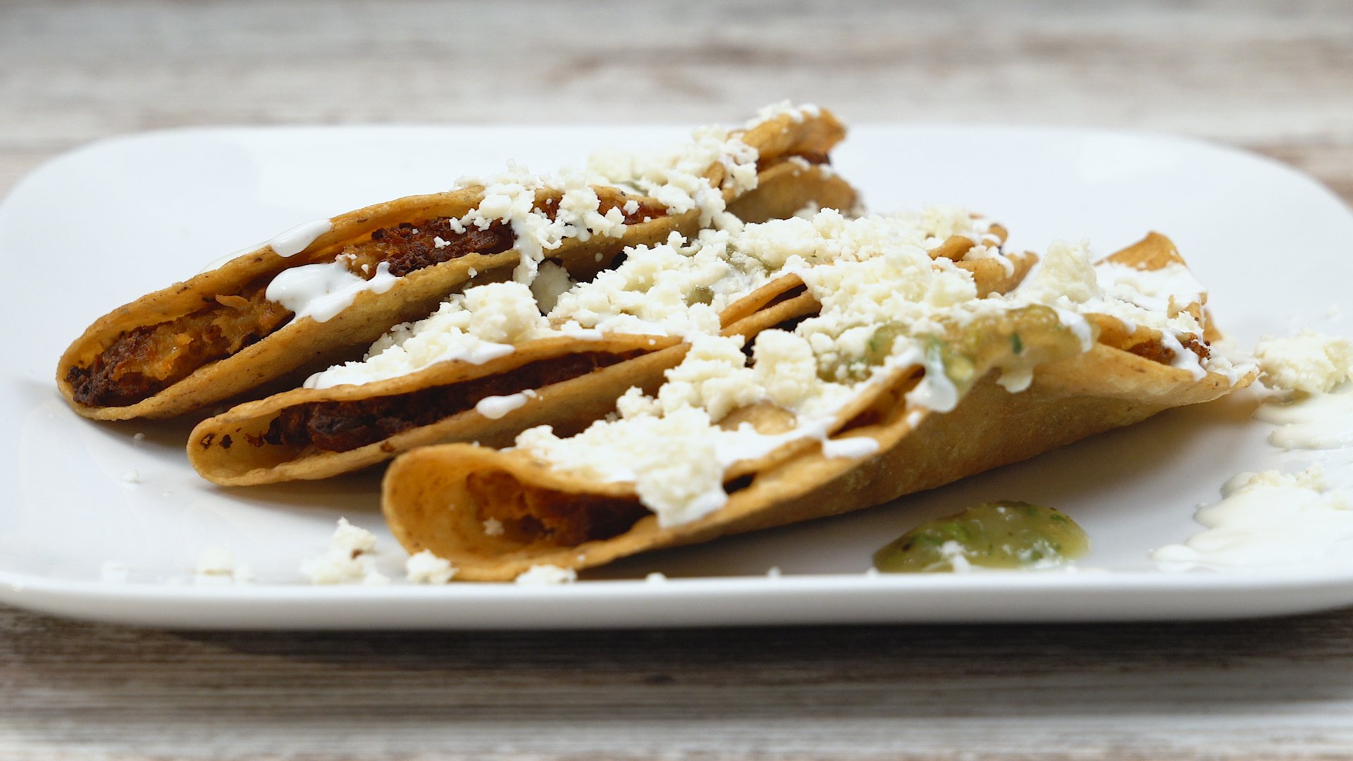 Chorizo Refried Beans