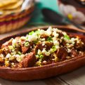 Nopales with Pork