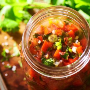 Guatemalan Chirmol Salsa V&V Supremo Foods, Inc.