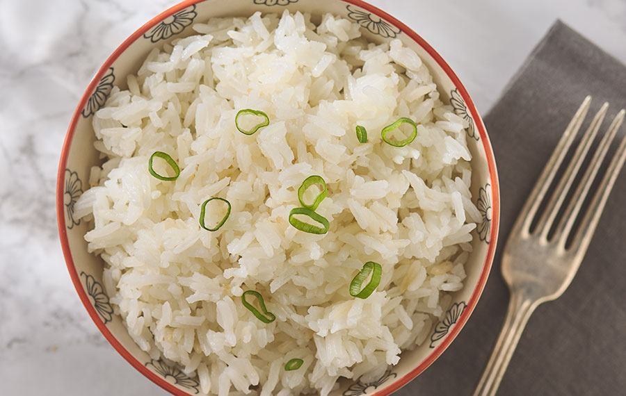 LONG GRAIN RICE