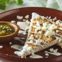 Chihuahua Cheese Tetelas