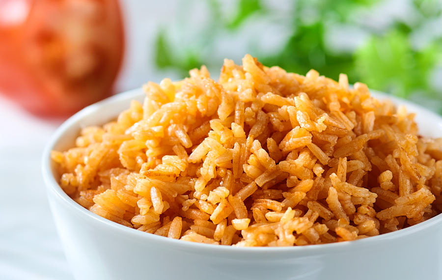 Arroz Mexicano