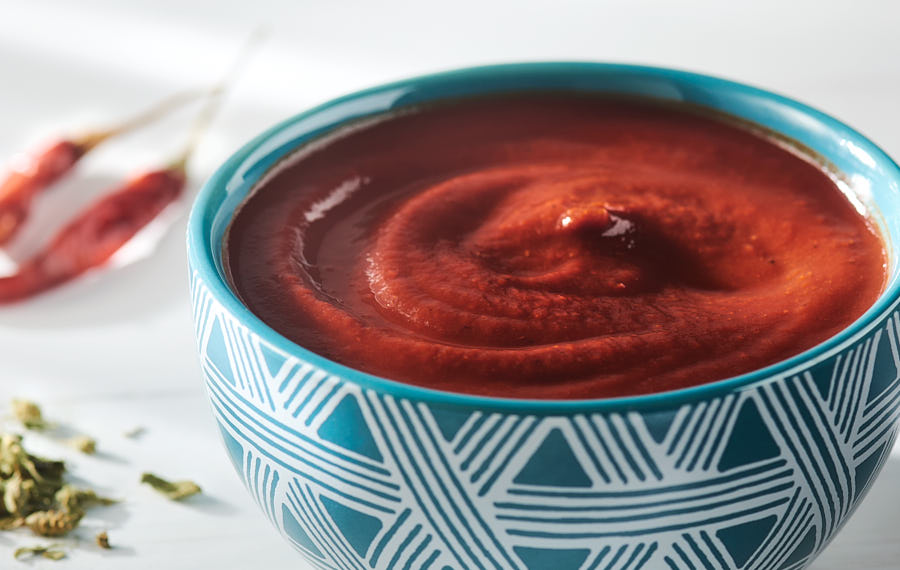 Mexican Red Chili Sauce