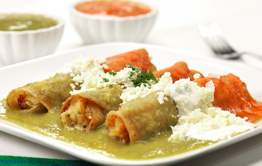 Flautas Tricolor