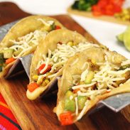 Veggie Tacos