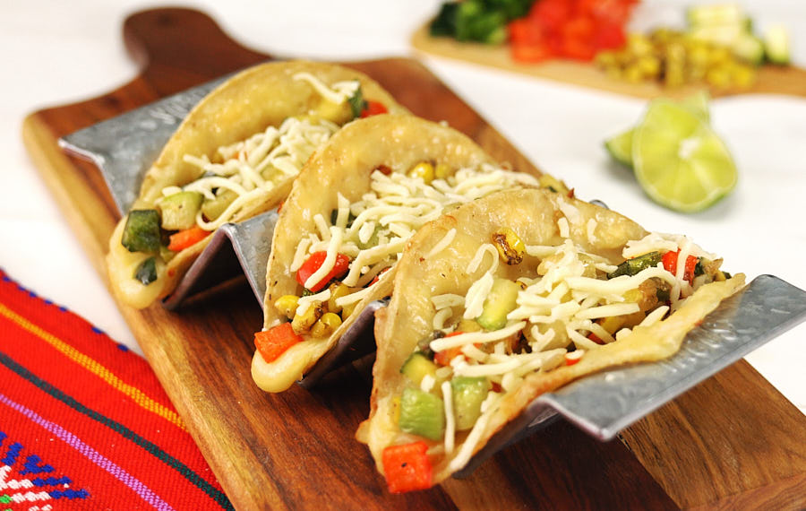 Veggie Tacos