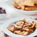 Fried Cinnamon Tortilla Chips 1