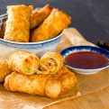 Veggie Eggrolls