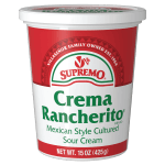 Crema Rancherito