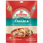 Queso Oaxaca<br> <small>Rallado</small><br> de V&V SUPREMO®