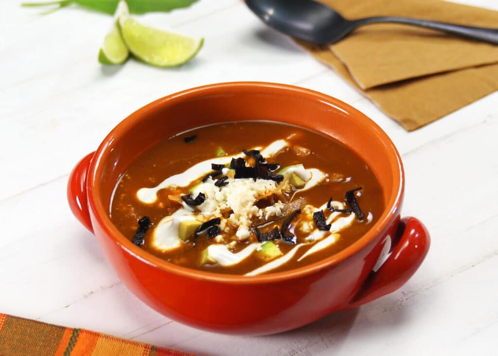 Tortilla Soup - V&V Supremo®